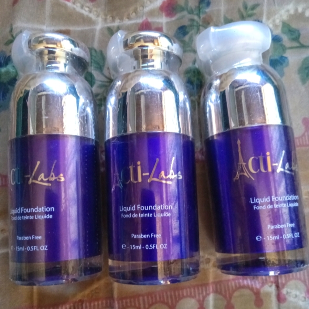 Acti Labs foundation